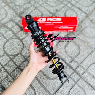  Phuộc RCB S2 Vario Click Vision Shmode Vario125 Vario150 đen ty vàng - 330mm - chính hãng rcb lắp đặt dễ dàng 