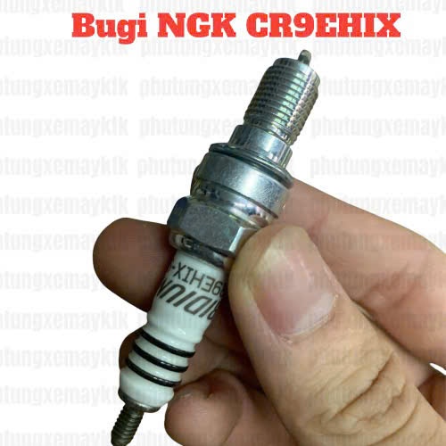 Bugi ngk cr9ehix chính hãng – bugi iridium cho sh ý, dylan, – tăng hiệu suất, đề nhẹ, siêu bền 0BDCN