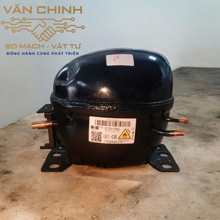 BLock- Máy Nén Khí Tủ Lạnh Mã ETA130L Chạy Gas R600A.