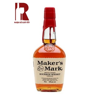 [RƯỢU NGOẠI - WHIKSY] Rượu Maker's Mark Original 45%