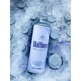 Bom 1 lít Bia Mallboro (độ cồn 5.2%)