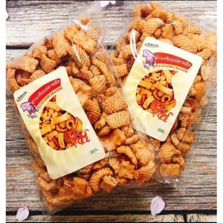 #snack_mực_thái lan hot hit🦑