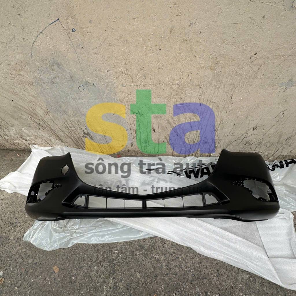 Cản trước Mazda 3 2018 - 2019. Ba đờ xốc trước Mazda 3