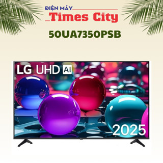 Smart Tivi LG AI 4K 50 Inch 50UA7350PSB
