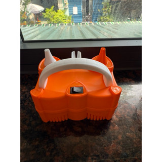    HÀNG CÓ SẴN  MÁY BƠM BÓNG BAY ĐIỆN MINI 2 ĐẦU CÔNG SUẤT CAO - DỄ DÀNG SỬ DỤNG CHO TRANG TRÍ TIỆC 🎈 