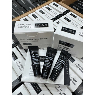  Kem dưỡng ẩm chống lão hóa ban đêm Revision Skincare D.E.J Night Face Cream mini sample 