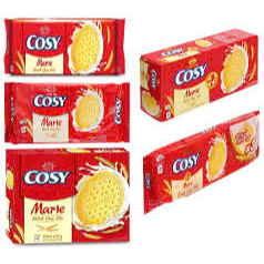 Bánh Cosy Marie (Hộp, Gói)