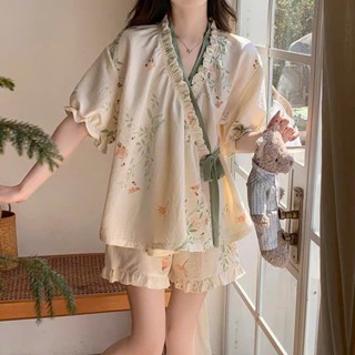 {Có Sẵn} Bộ Ngủ Cộc BC19 Đồ Ngủ Nữ Pyjama  Đồ Ngủ Nữ, Đồ Ngủ Cute, Bộ Ngủ Cộc, Bộ Đồ Ngủ Nữ Cộc, Set Ngủ Cộc