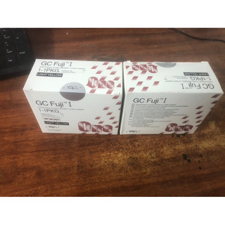 Chất trám răng fuji 1,Vật liệu nha khoa trám răng ấn độ fuji 1( xách tay)
