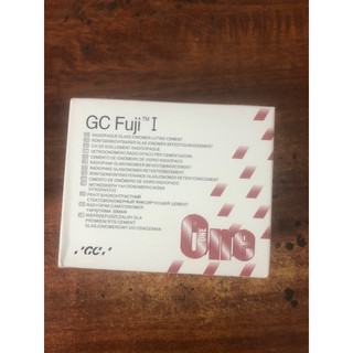 Chất trám răng fuji 1,Vật liệu nha khoa trám răng ấn độ fuji 1( xách tay)
