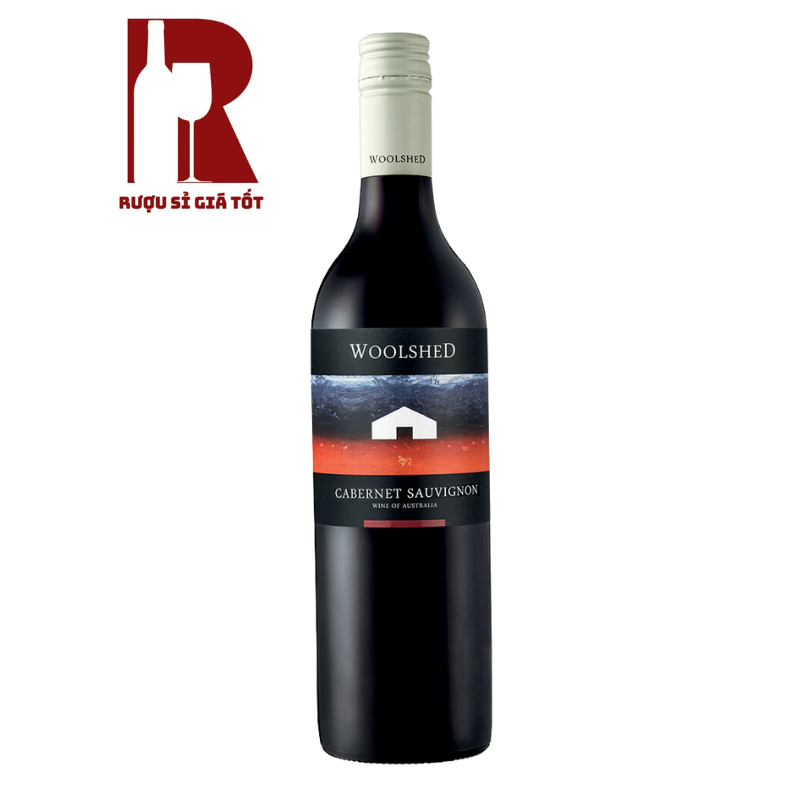 [VANG ÚC] Vang Úc Woolshed Cabernet Sauvignon