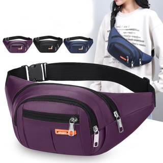 ( TUI MƠI ) Túi Đeo Bụng Thể Thao Nam Nữ Đeo Hông Đeo Chéo Vải Dù Thời Trang Túi Bao Tử Nhỏ Gọn TUI-241