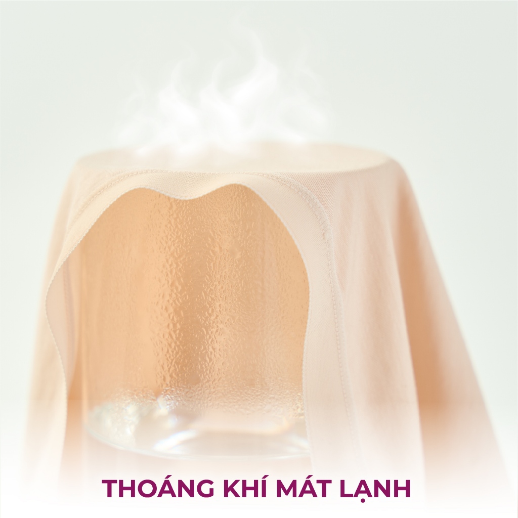 Quần lót nữ TSAM TENCEL 10A Cotton tencel thiên nhiên, thoáng khí, co giãn, kháng khuẩn 10A | BigBuy360 - bigbuy360.vn