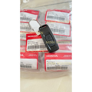  Remote   chìa khoá Smartkey xe Scoopy đời mới K2F zin hang 