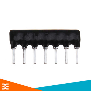 Điện trở băng A09 1/8W 5% ( trở thanh )