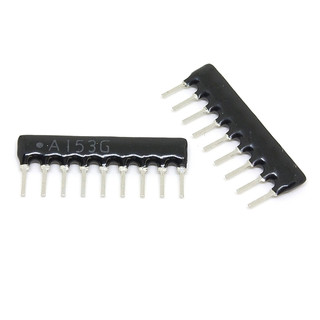 Điện trở băng A09 1/8W 5% ( trở thanh )