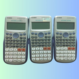  MÁY TÍNH CASIO FX 570 VN PLUS CHÍNH HÃNG 