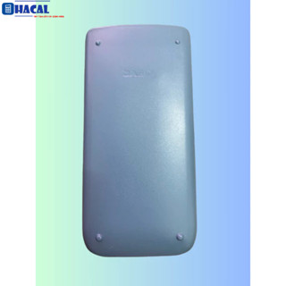 Nắp thay thế cho máy tính casio fx 580 vnx màu xanh