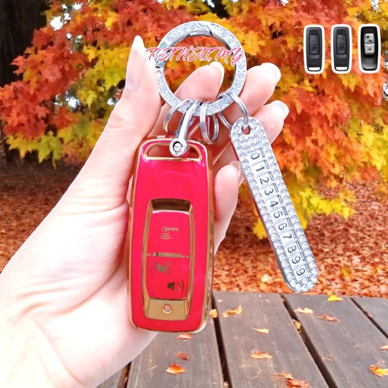 Bọc Chìa Khóa Smartkey cho Air Blade 2025, Lead 2025, Vision 2025, SH 2025, Vario 2025 có Bảng Số Đi
