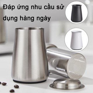  Sẵn sàng giao hàng  Bình rây bột mịn cà phê | Dụng cụ lọc bột mịn 