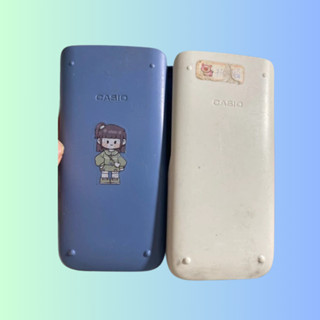 Nắp máy tính casio fx 580 zin hãng