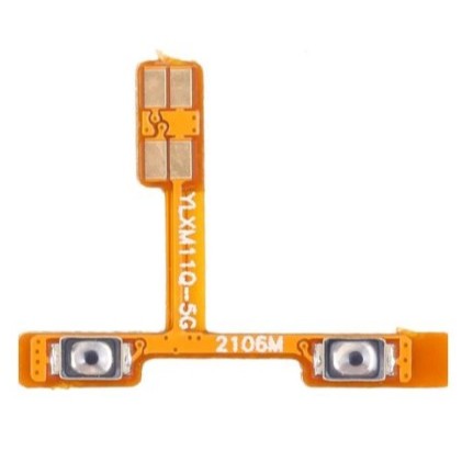 Cáp volume Mi 11 Lite / Mi 11 Lite 5G / Mi 11 Lite 5G NE zin bóc máy