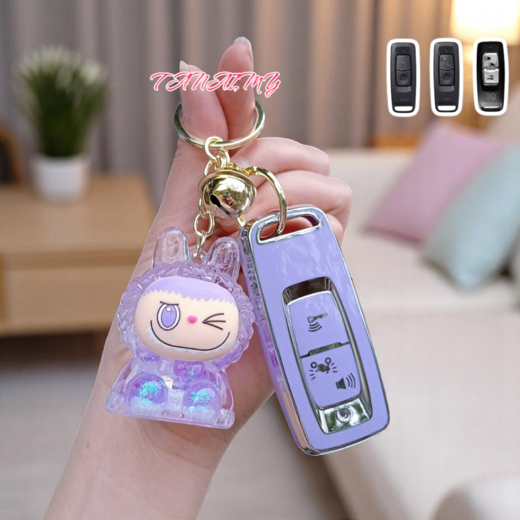 Bọc Chìa Khóa Smartkey cho Vision 2025, Air Blade 2025, SH 2025 và Lead 2025, Bảo Vệ Chìa Khóa An To