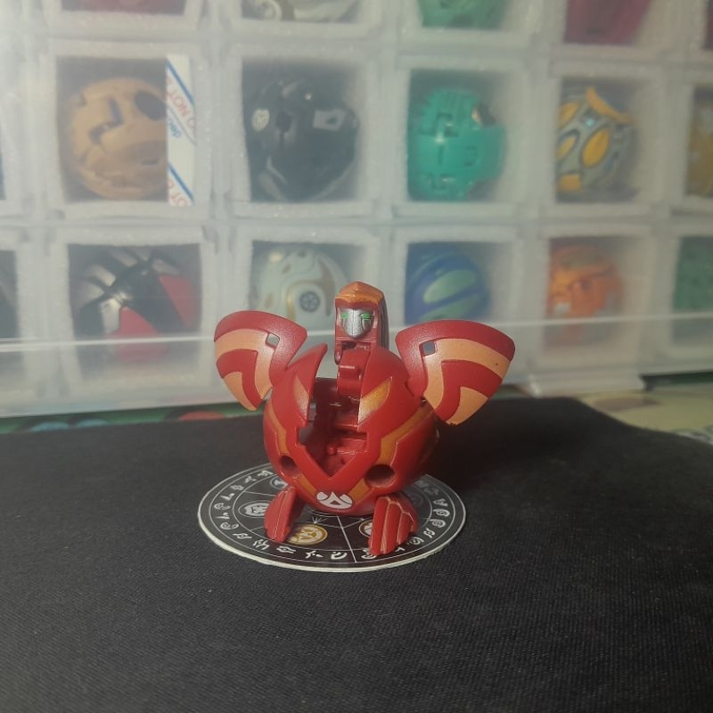 Mô hình Bakugan: Boost Ingram