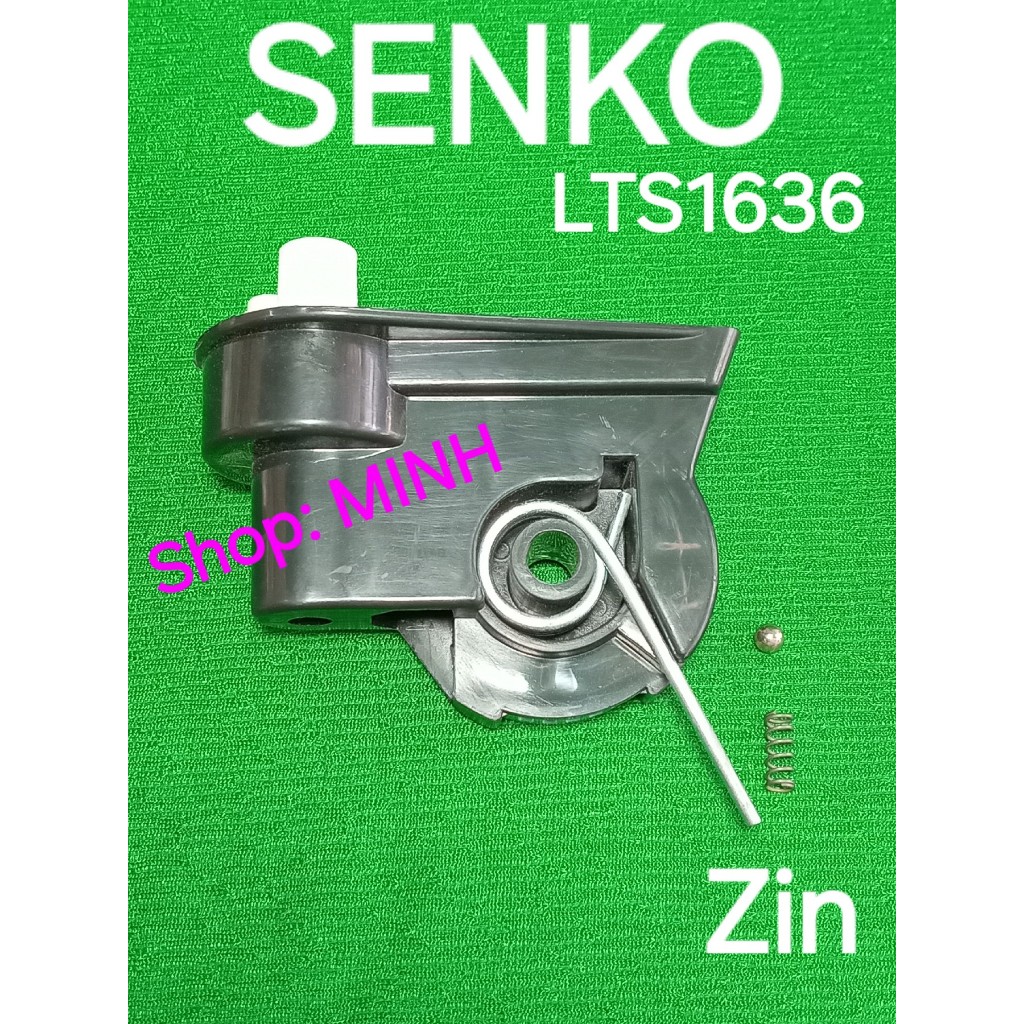 CỔ quạt Senko LTS1636 zin theo máy (F23) – cổ kèm bi và lò xo quạt lỡ lửng F23 Senko LTS1636