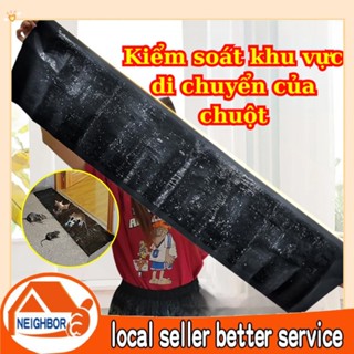 Miếng Bẫy Chuột Thảm Dính 1m2/60cm Keo Dính Chuột Siêu Dính Kiểm Soát Mọi Đường Đi Của Chuột Hiệu Quả Cực Cao