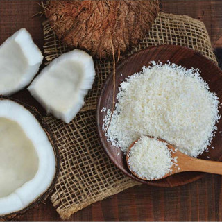 Cơm Dừa Vụn Sấy Khô