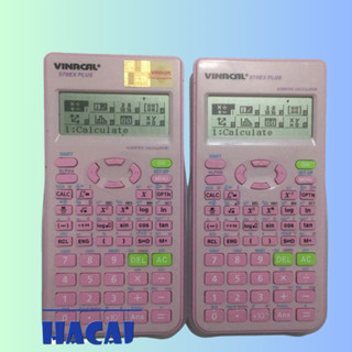  MÁY TÍNH VINACAL 570 EX PLUS CŨ |VINACAL 570 EX PLUS CHÍNH HÃNG chức năng hơn casio fx 570 VN ngoại hình mới 99% 