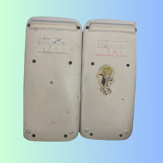 Nắp lưng tháo máy cho máy tính casio fx 580