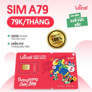  Sim 4G Mobifone LOCAL VNSKY Truy Cập Mạng Không Giới Hạn A68 A89 A69 A79 A911 Sky89 Sky69A Sky77 