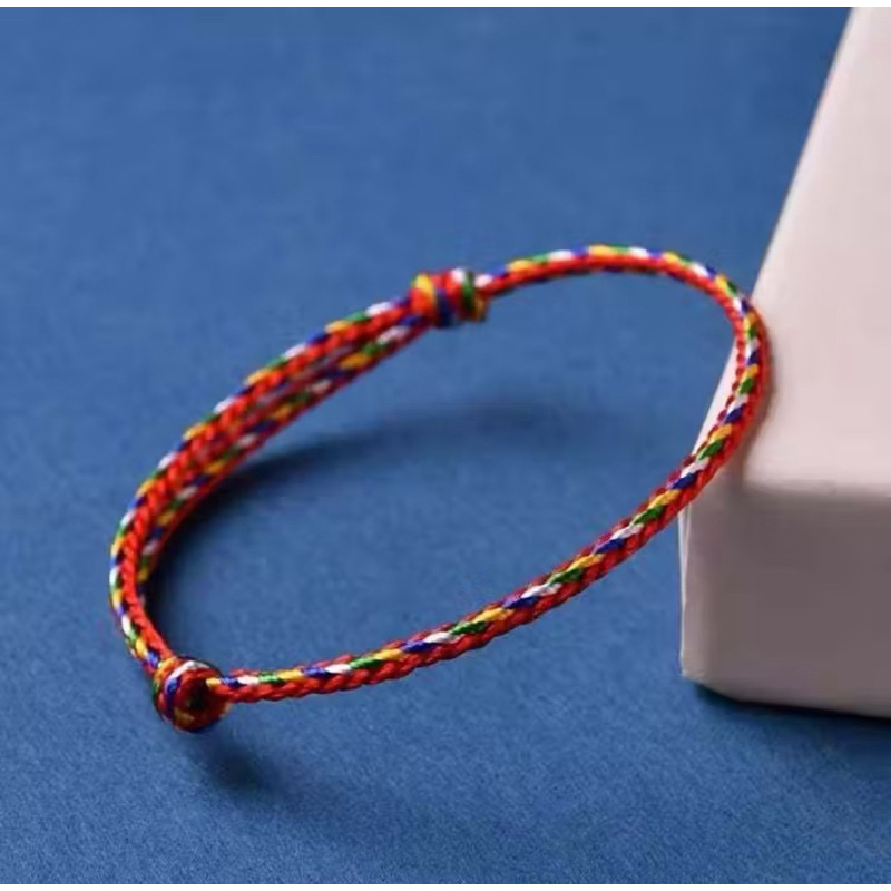 Vòng Chỉ Ngũ Sắc Vía Mẫu Diêu Trì