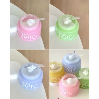 [NHẬP KHẨU] Sáp tẩy trang dịu nhẹ sạch sâu Banila CO Clean It Zero Cleansing Balm 100ml