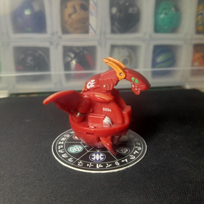 Mô hình Bakugan: Hyper Drago
