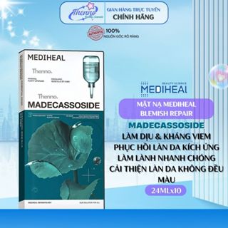 Mặt Nạ Dưỡng Ẩm & Làm Dịu Da Mediheal Madecassoside Repair Mask Pack 24ml
