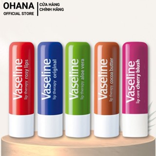 Son dưỡng môi Vaseline Lips Stick 4.8g