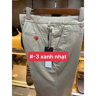 Quần Kaki Desert_ QK1-29  CHẤT LIỆU MỎNG THOÁNG MÁT CÓ LY VÀ KHÔNG LY