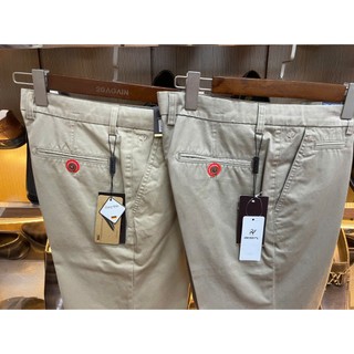 Quần Kaki Desert_ QK1-29  CHẤT LIỆU MỎNG THOÁNG MÁT CÓ LY VÀ KHÔNG LY