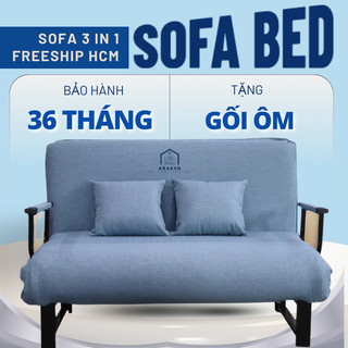    Bản Cao cấp 2026   SOFA BED THÔNG MINH 3IN1 GHẾ SOFA GIƯỜNG GẤP GỌN – GIẢI PHÁP HOÀN HẢO CHO KHÔNG GIAN SỐNG 
