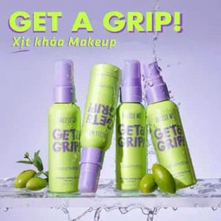  Xịt Khóa makeup Nền DAZZLE ME Setting Spray Cố Định Trang Điểm Lâu Trôi 