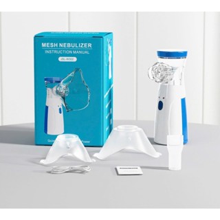 {HCM} Máy Xông Mũi Họng Nebulizer Cao Cấp Cho Bé Công Nghệ Nhật Bản Máy Khí Dung Xông Mũi Họng Cầm Ta