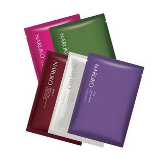 Hàng Công Ty Mặt Nạ Giấy Naruko Mask Taiwan 25ml Chính Hãng