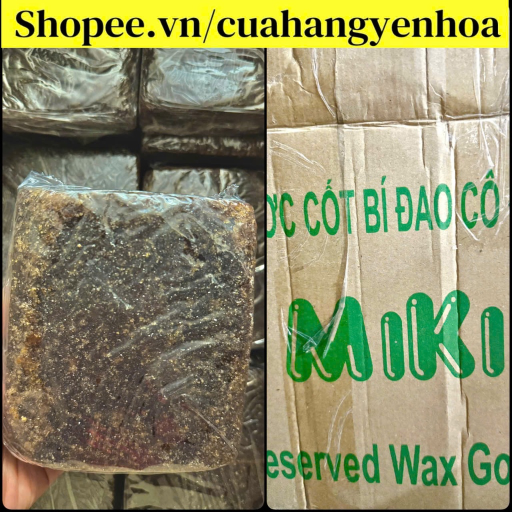500g Cục Cao Sâm Bí Đao