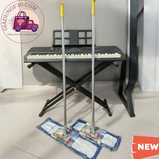 Chổi lau nhà công nghiệp 45cm-60cm  ( bảo hành cong gãy do vận chuyển )