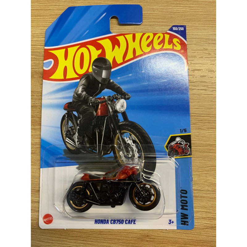 [Mô hình xe trưng bày] Xe Honda CB750 Cafe