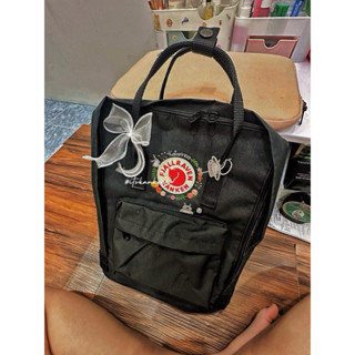  Balo Kanken Thêu Tay Theo Yêu Cầu 