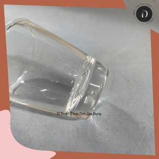 Hộp 12 Ly Rượu Bầu Thủy Tinh 35ML